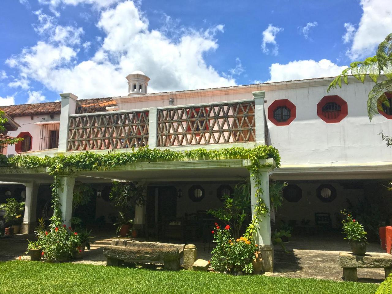 Casita Santa Rosa Daire Antigua Dış mekan fotoğraf